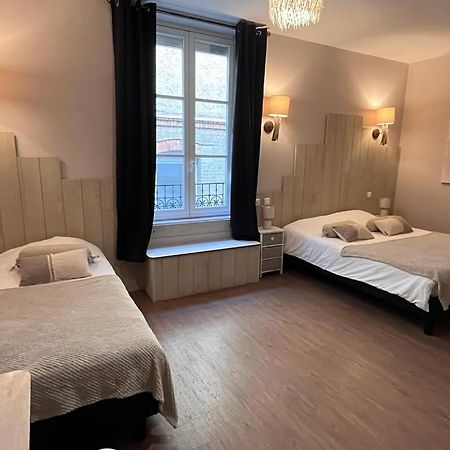 Hotel Du Pot D'Etain Châlons-en-Champagne Kültér fotó