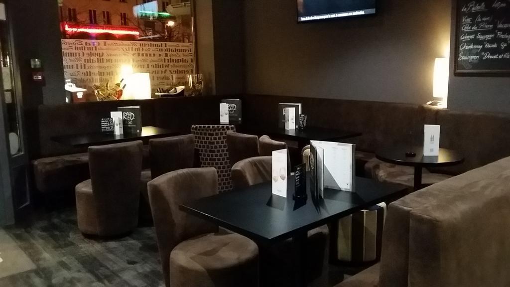 Hotel Du Pot D'Etain Châlons-en-Champagne Kültér fotó