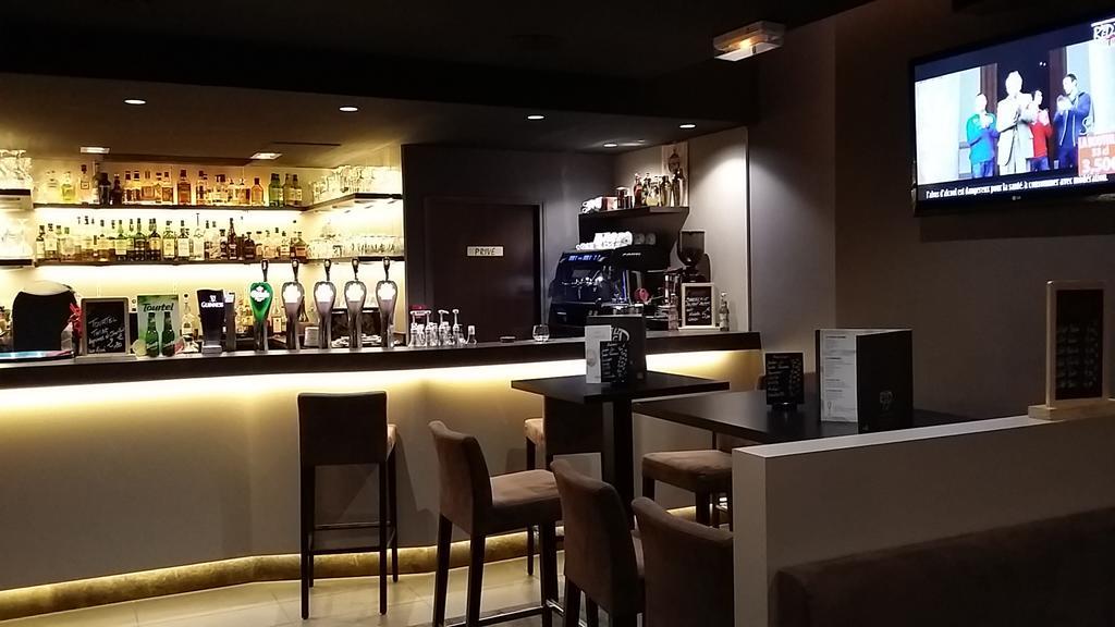 Hotel Du Pot D'Etain Châlons-en-Champagne Kültér fotó