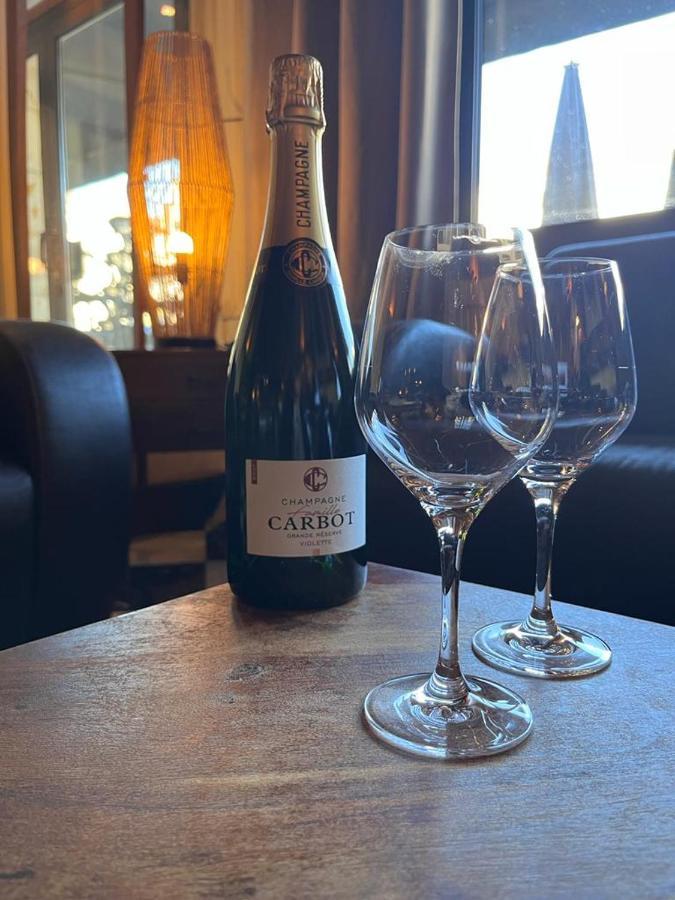 Hotel Du Pot D'Etain Châlons-en-Champagne Kültér fotó