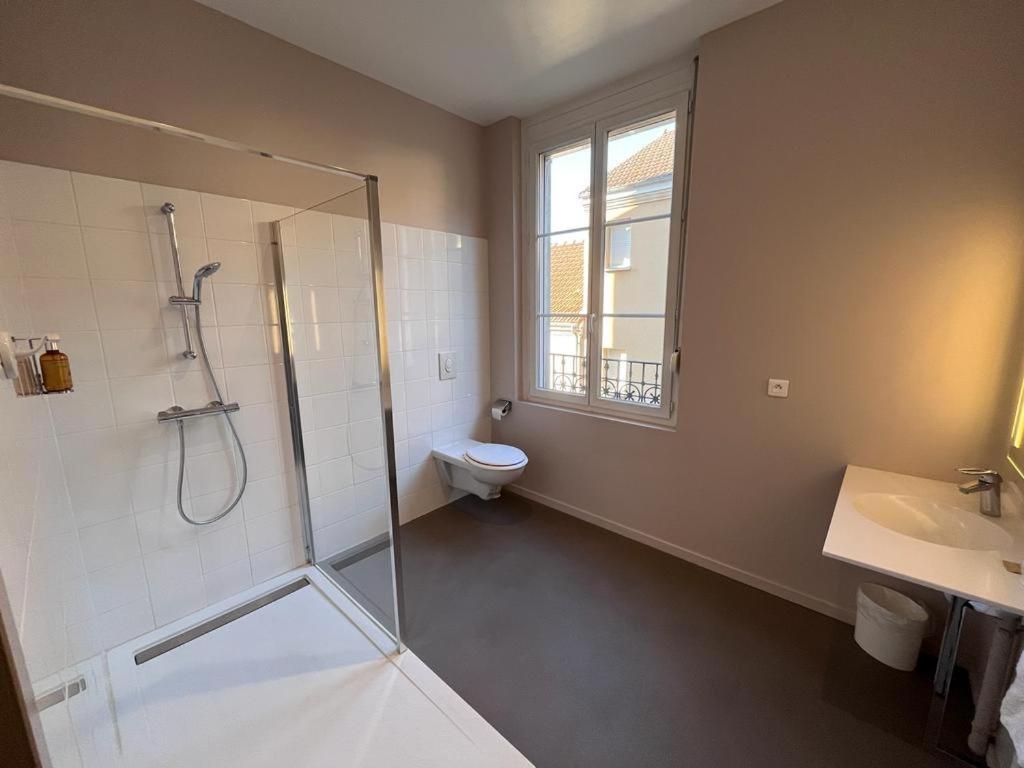 Hotel Du Pot D'Etain Châlons-en-Champagne Kültér fotó
