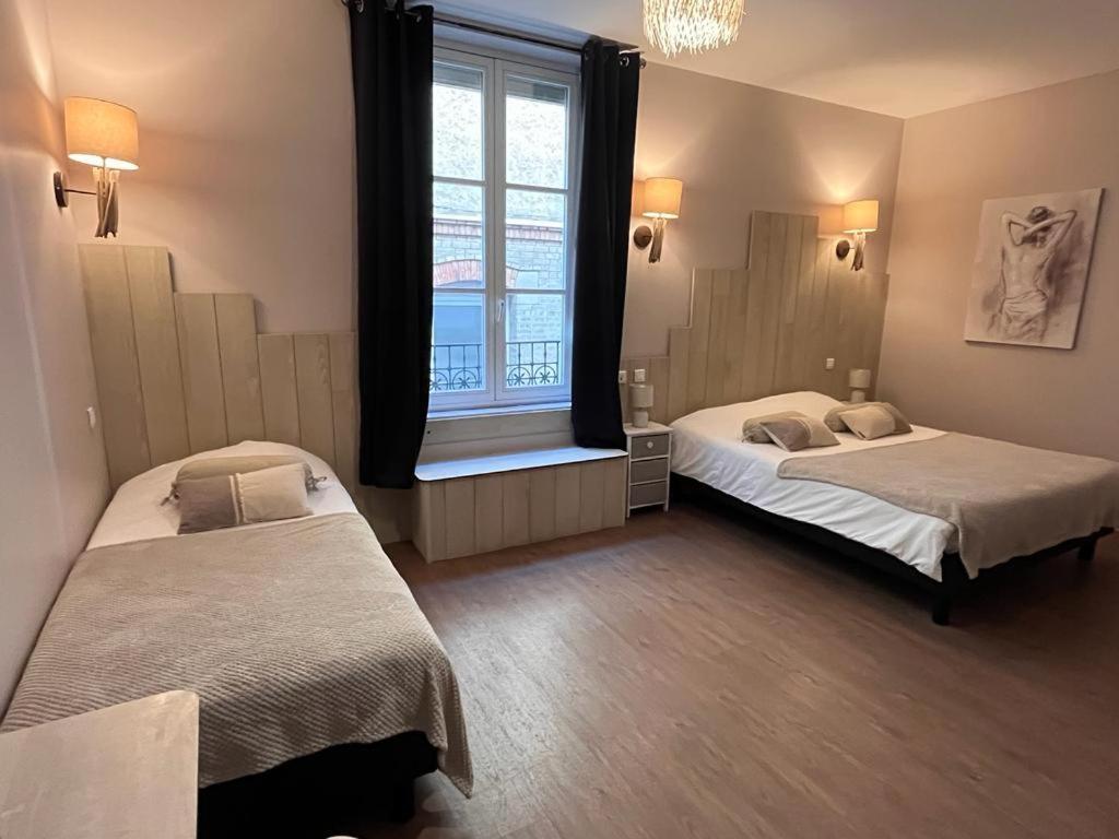Hotel Du Pot D'Etain Châlons-en-Champagne Kültér fotó