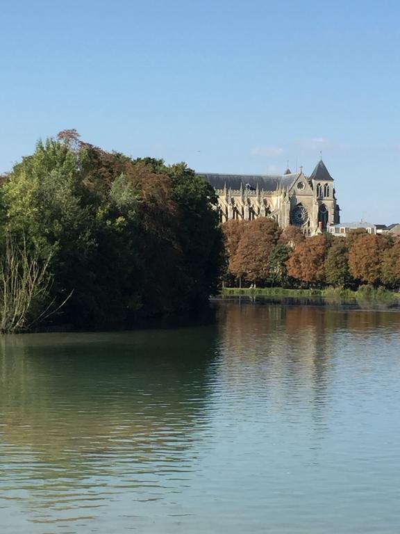 Hotel Du Pot D'Etain Châlons-en-Champagne Kültér fotó